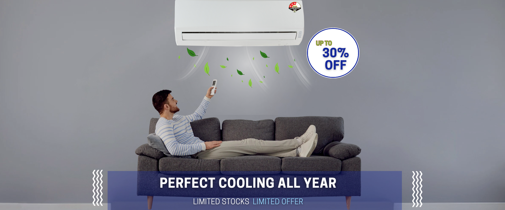 Air Conditioner Banner